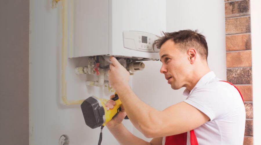 Expert burst pipe repair services in Ebro, FL